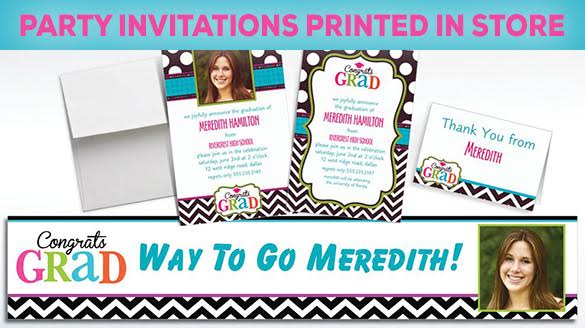 party-invitations-printed-in-store Party Invitations Printed In-Store